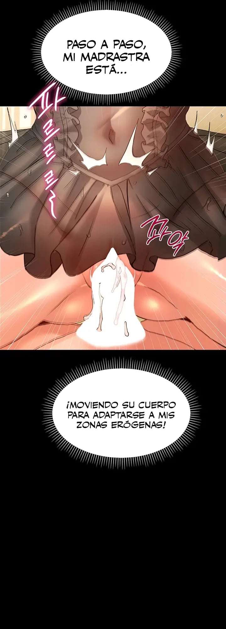 Pequeña bestia capítulo 32 página 14