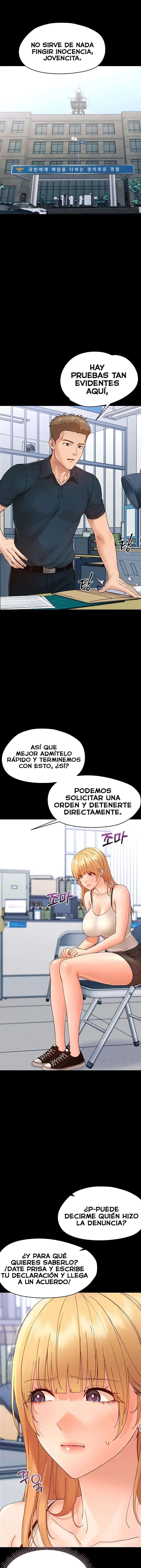 Pequeña bestia capítulo 32 página 19