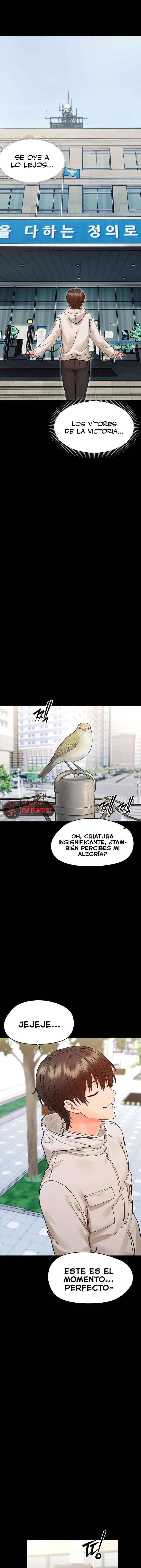 Pequeña bestia capítulo 32 página 21