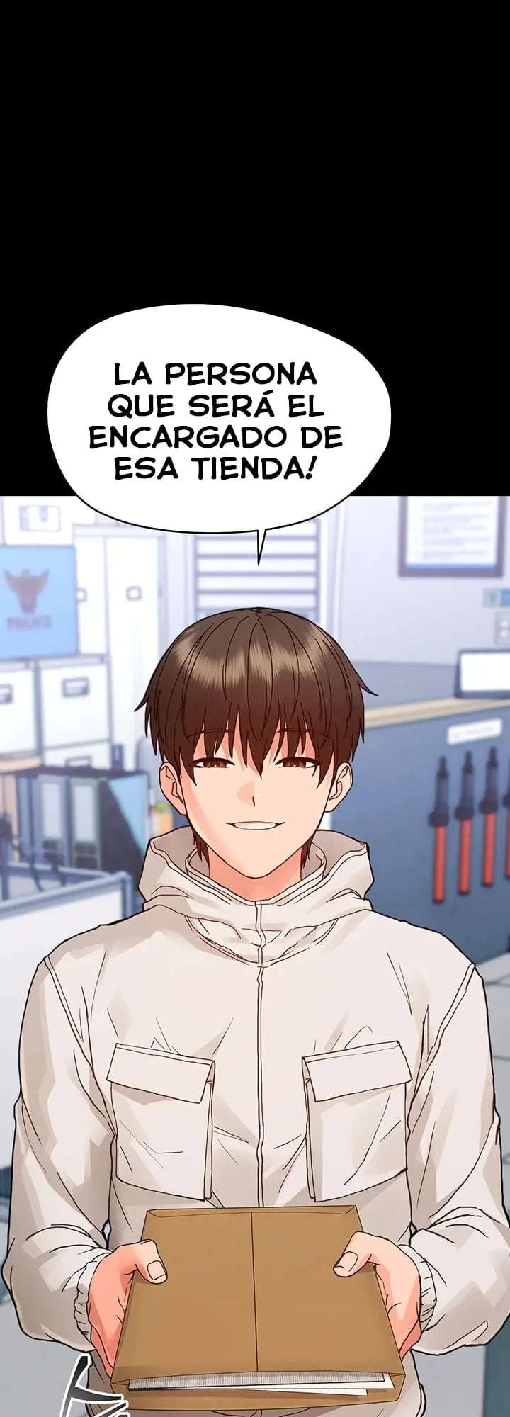 Pequeña bestia capítulo 32 página 24
