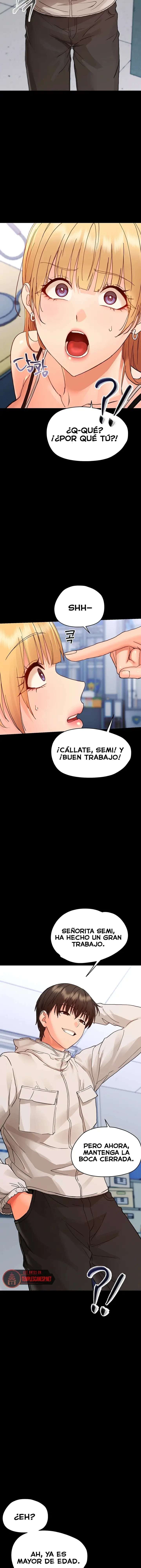 Pequeña bestia capítulo 32 página 25