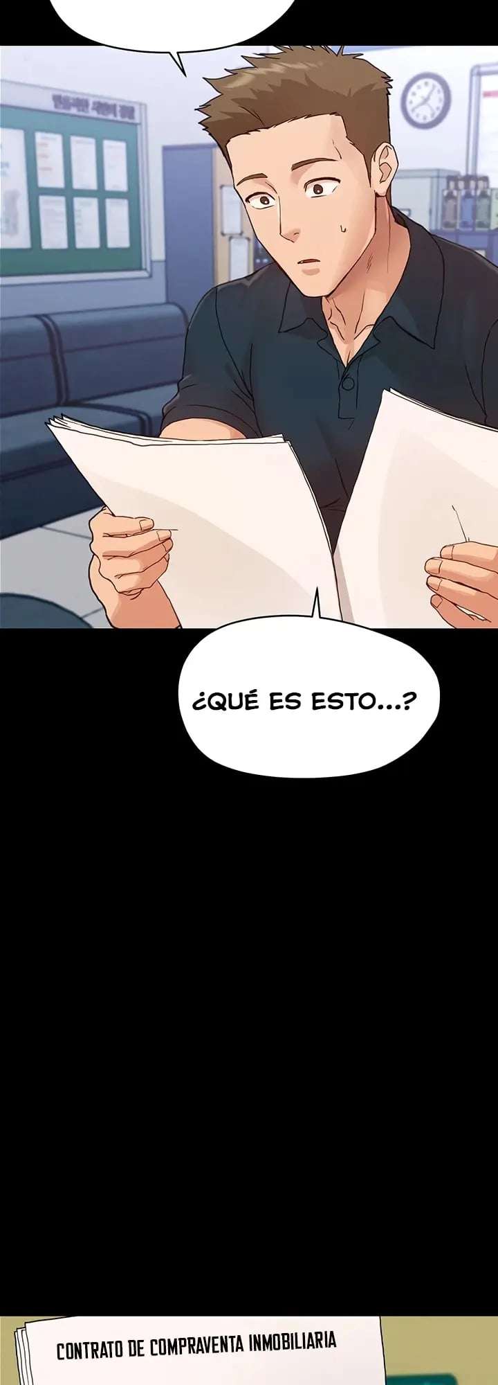 Pequeña bestia capítulo 32 página 26
