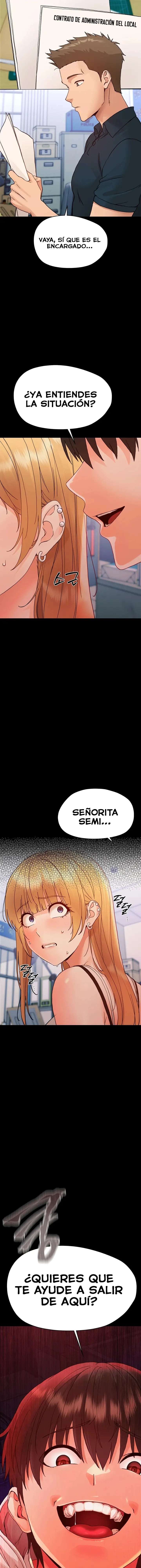 Pequeña bestia capítulo 32 página 27