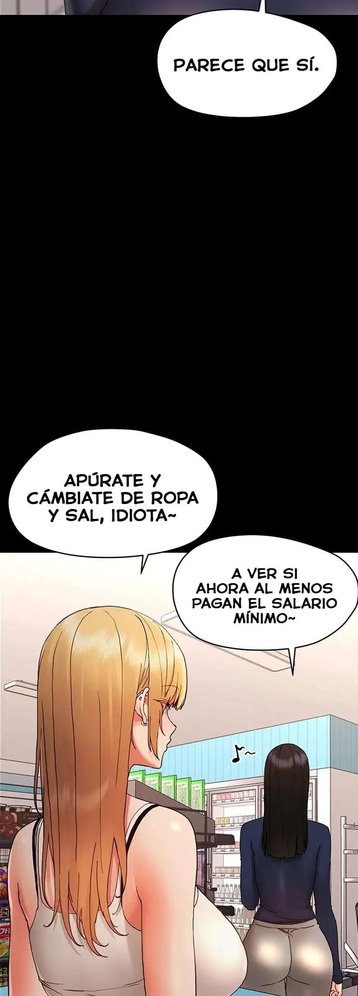 Pequeña bestia capítulo 32 página 4