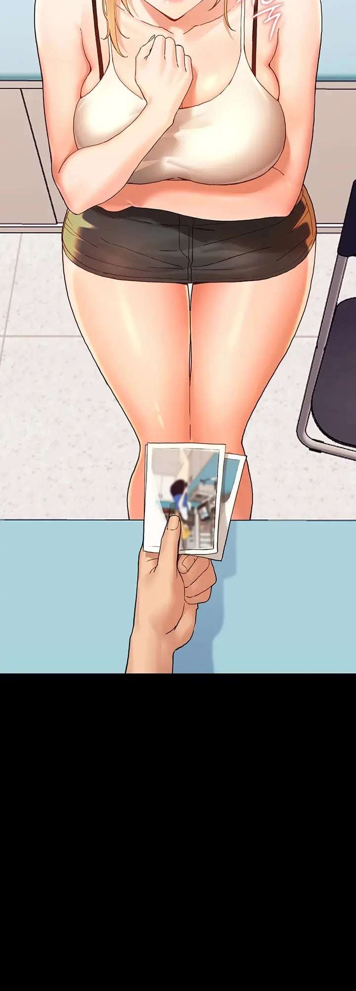 Pequeña bestia capítulo 32 página 8