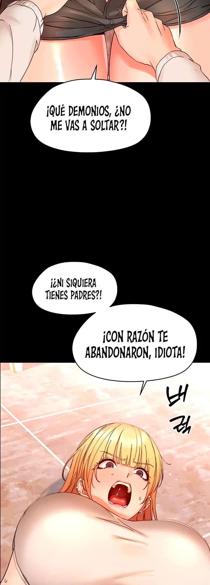 Pequeña bestia capítulo 33 página 16