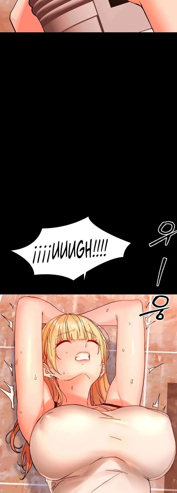 Pequeña bestia capítulo 33 página 18