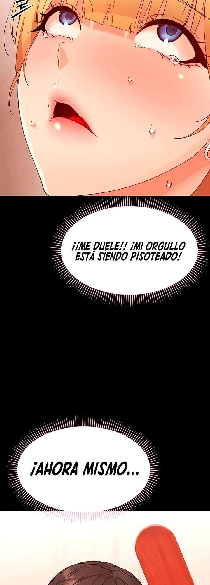 Pequeña bestia capítulo 33 página 22