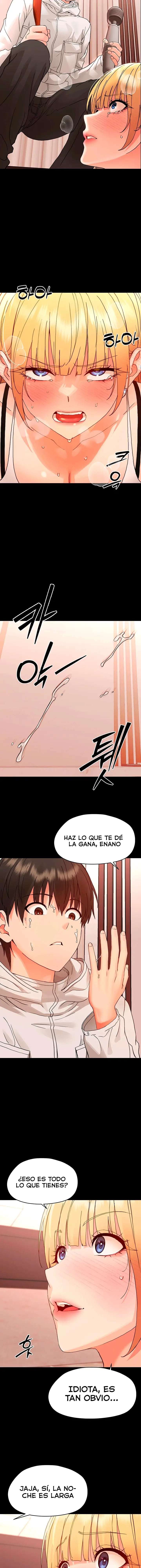 Pequeña bestia capítulo 33 página 25