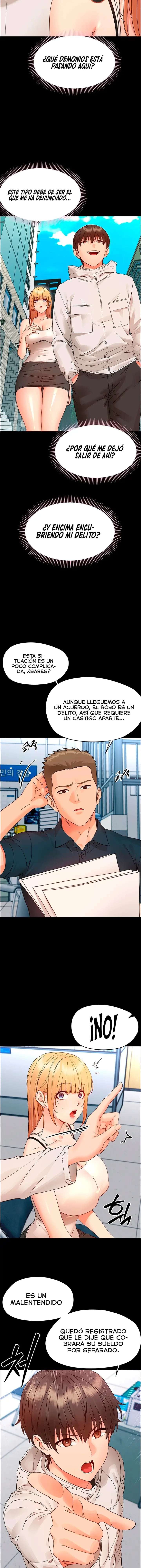 Pequeña bestia capítulo 33 página 3