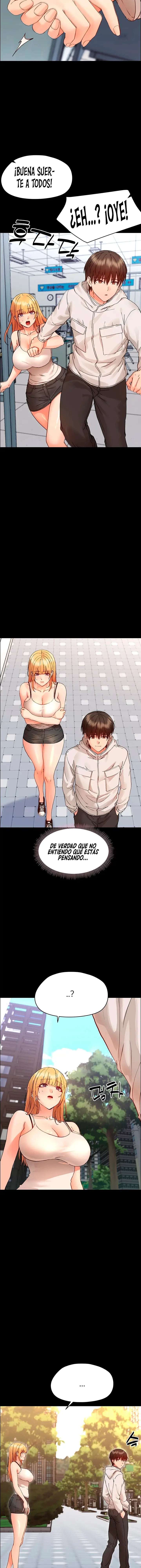 Pequeña bestia capítulo 33 página 5
