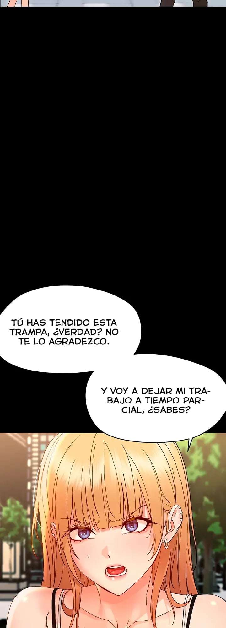 Pequeña bestia capítulo 33 página 6