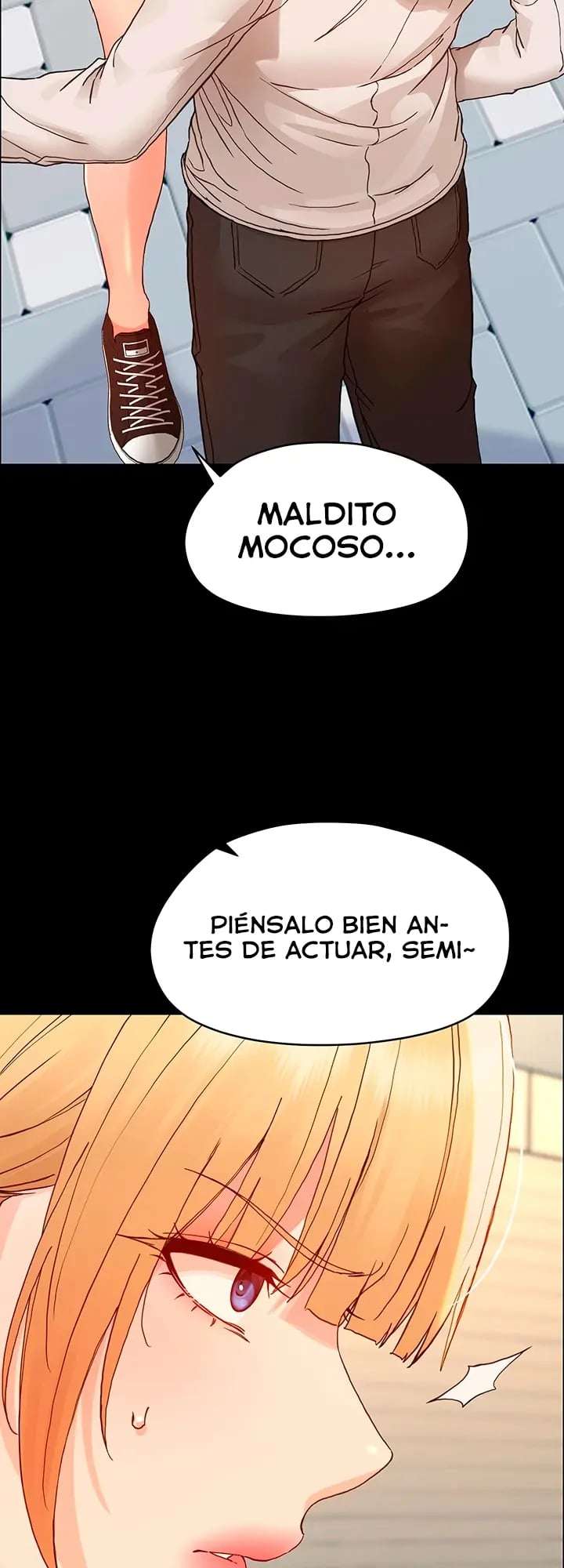Pequeña bestia capítulo 33 página 8