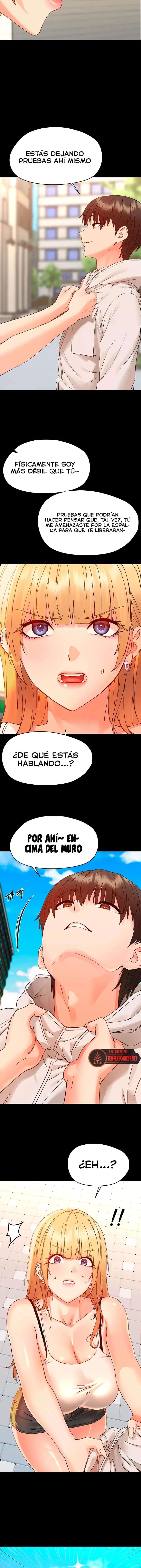 Pequeña bestia capítulo 33 página 9