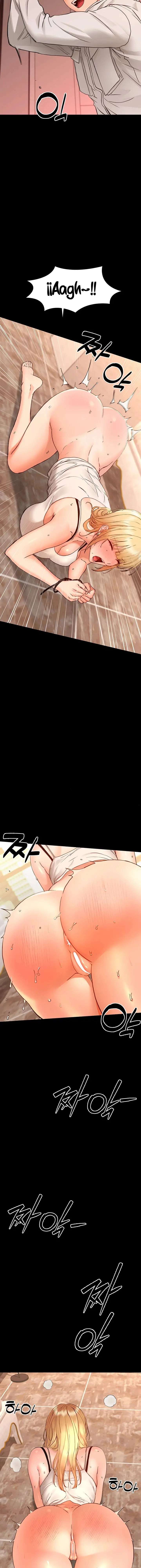 Pequeña bestia capítulo 34 página 11
