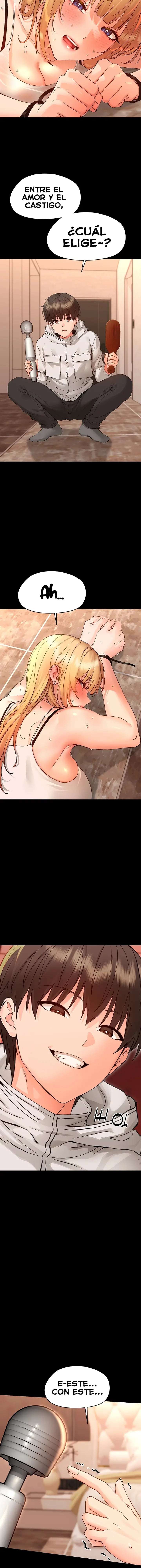 Pequeña bestia capítulo 34 página 13