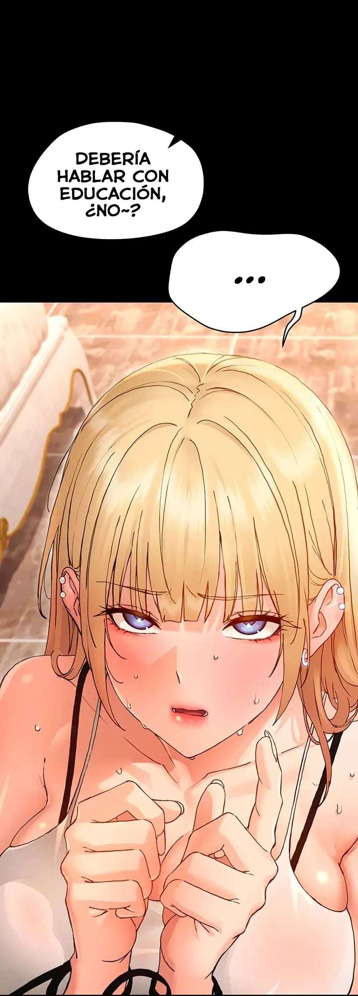 Pequeña bestia capítulo 34 página 14