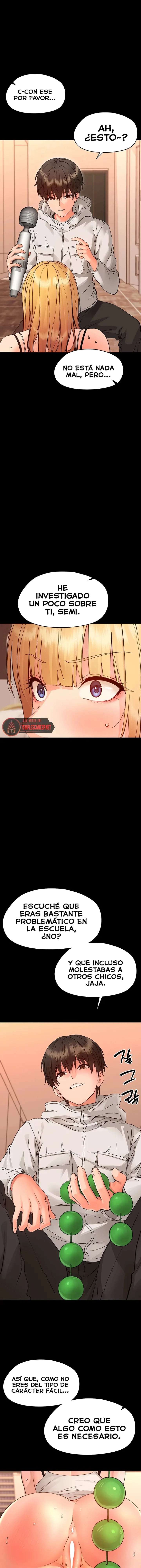 Pequeña bestia capítulo 34 página 15