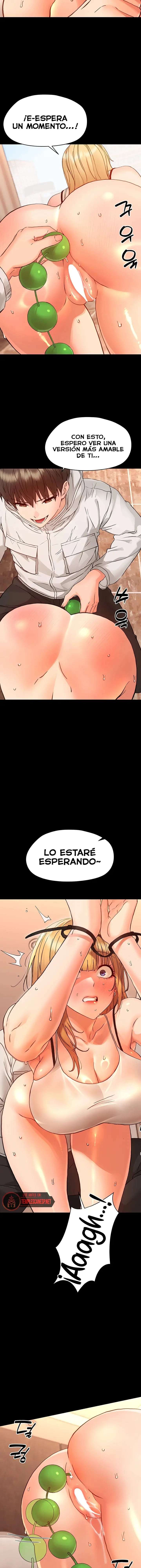 Pequeña bestia capítulo 34 página 17