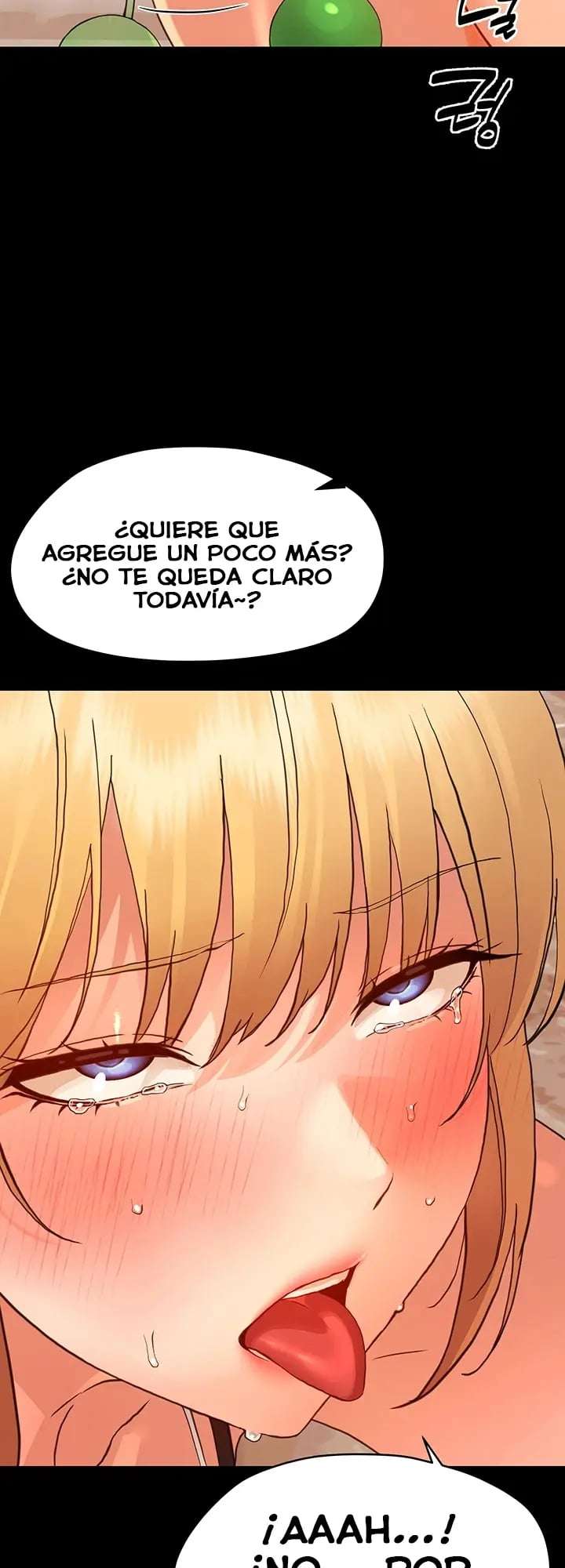 Pequeña bestia capítulo 34 página 18