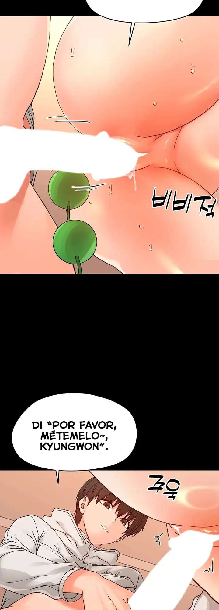 Pequeña bestia capítulo 34 página 20