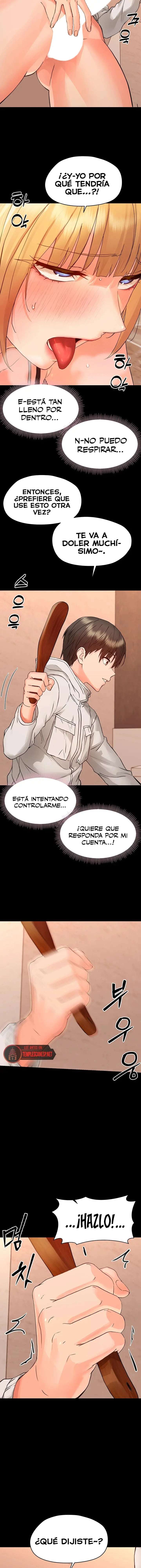 Pequeña bestia capítulo 34 página 21