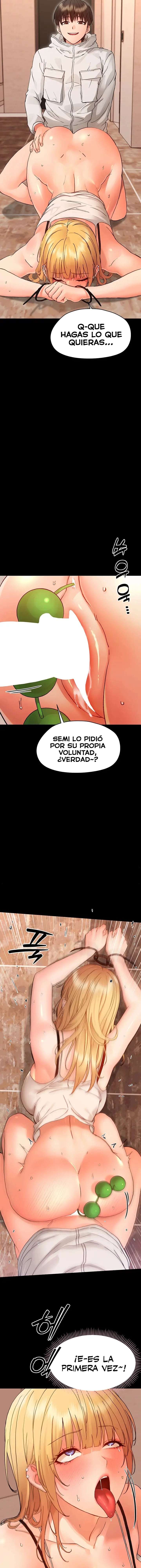 Pequeña bestia capítulo 34 página 23