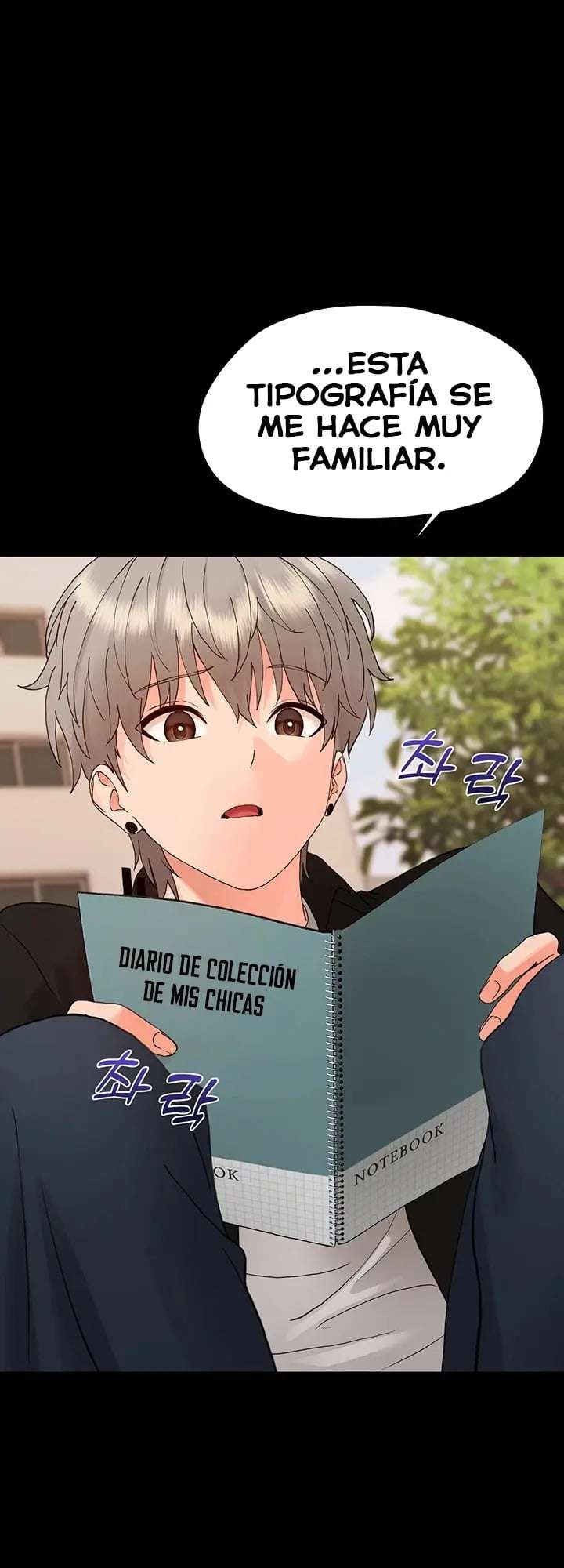 Pequeña bestia capítulo 34 página 6