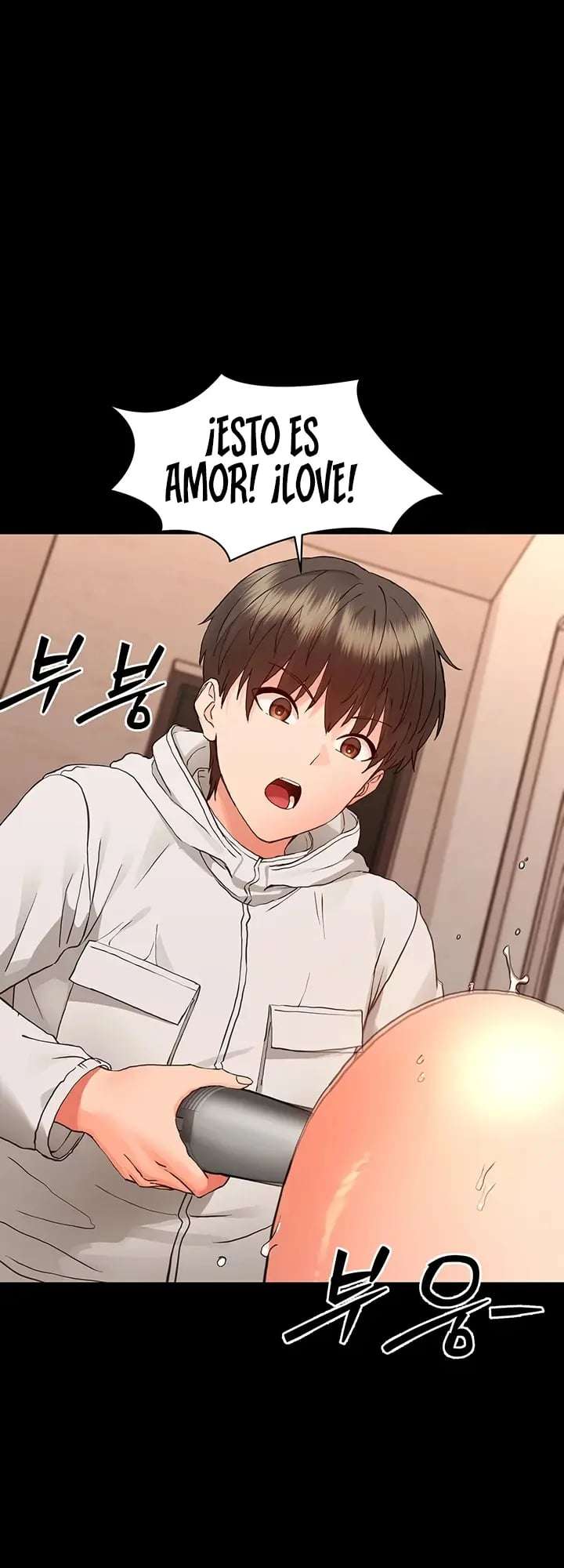 Pequeña bestia capítulo 34 página 8