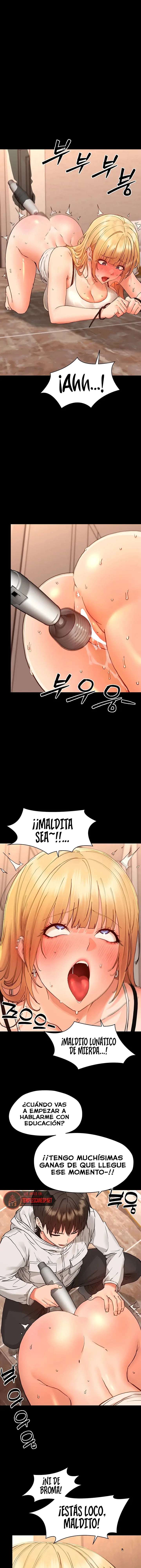 Pequeña bestia capítulo 34 página 9
