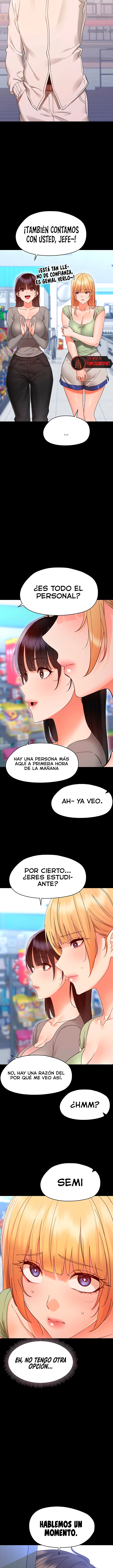 Pequeña bestia capítulo 35 página 14