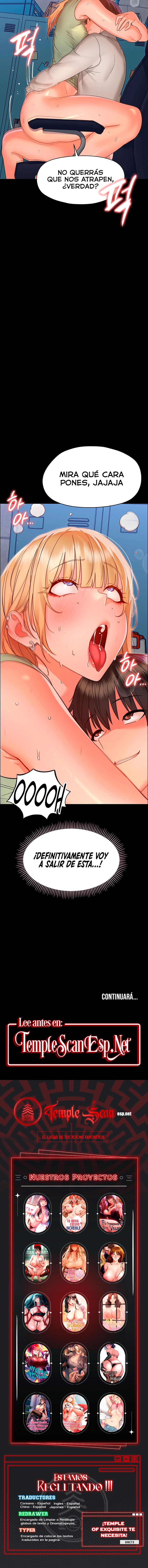 Pequeña bestia capítulo 35 página 16