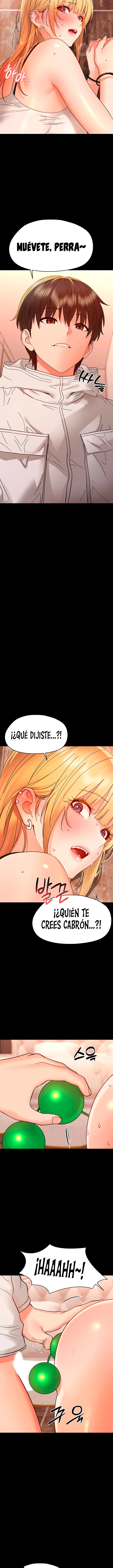 Pequeña bestia capítulo 35 página 3