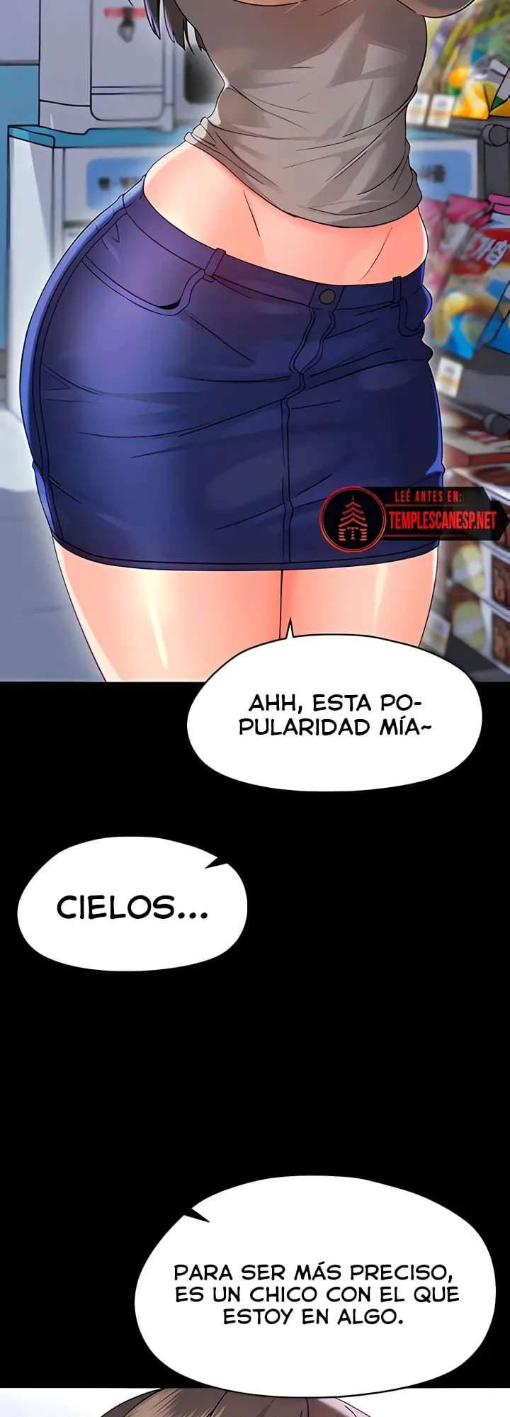 Pequeña bestia capítulo 36 página 10