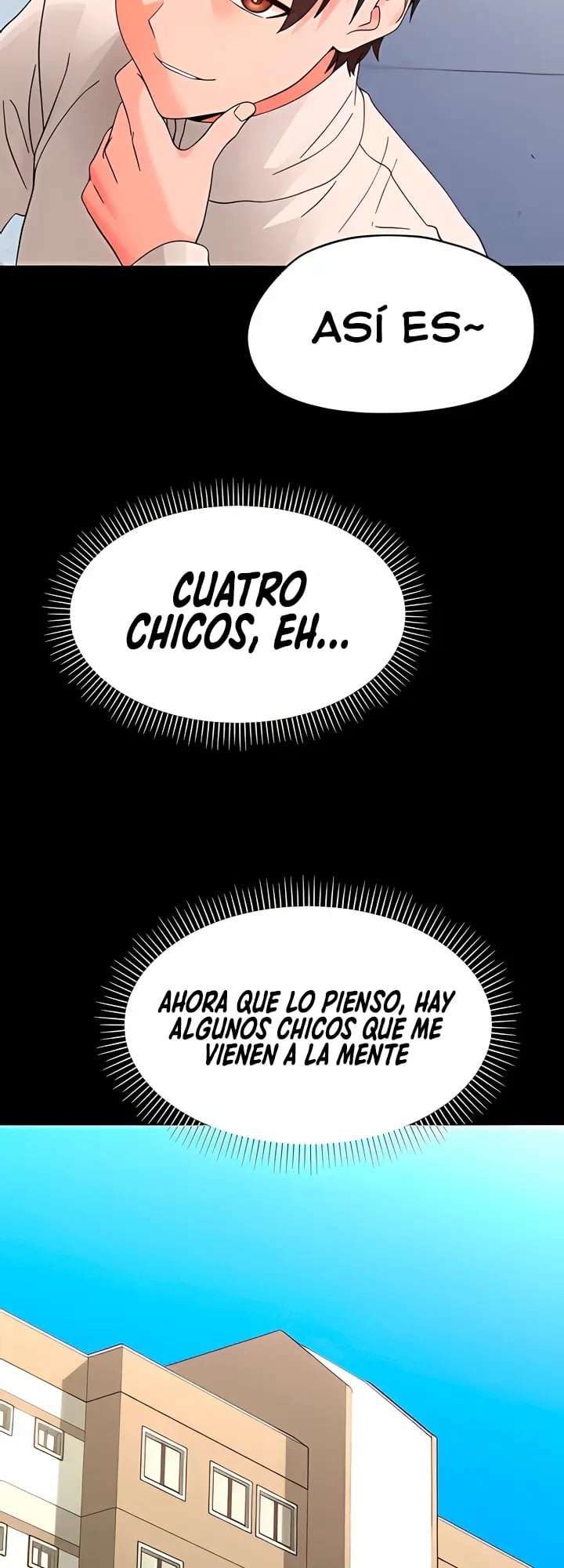 Pequeña bestia capítulo 36 página 12