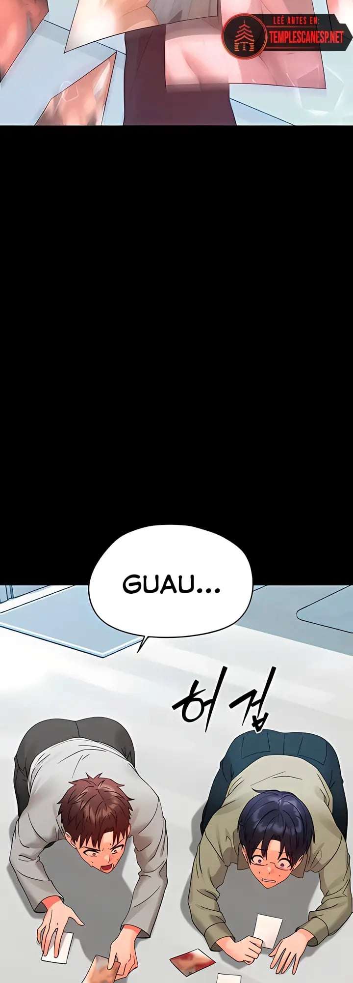 Pequeña bestia capítulo 36 página 18