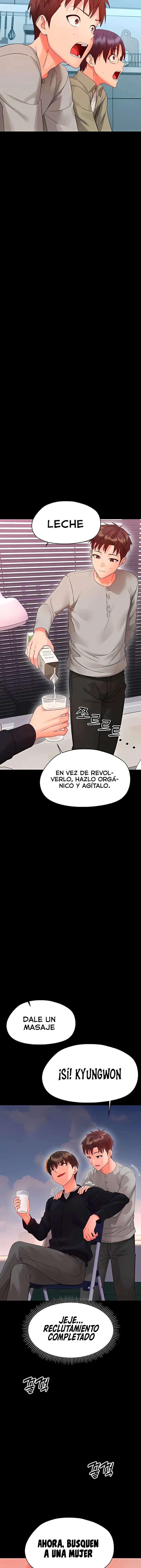 Pequeña bestia capítulo 36 página 21