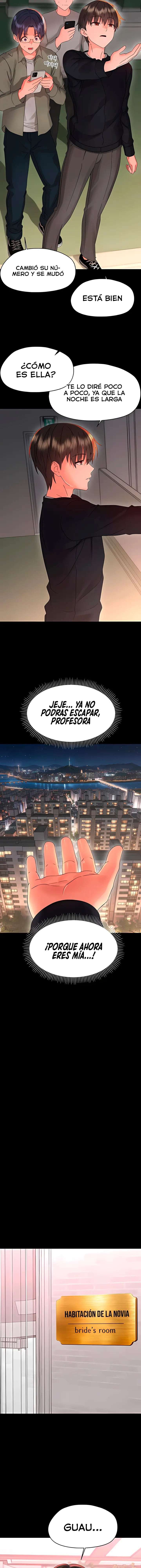 Pequeña bestia capítulo 36 página 23
