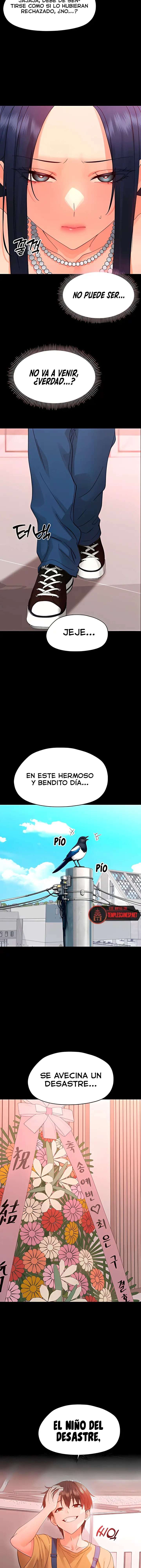 Pequeña bestia capítulo 36 página 27