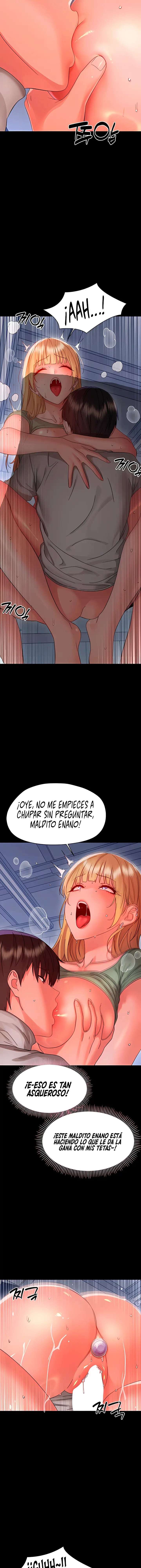 Pequeña bestia capítulo 36 página 3