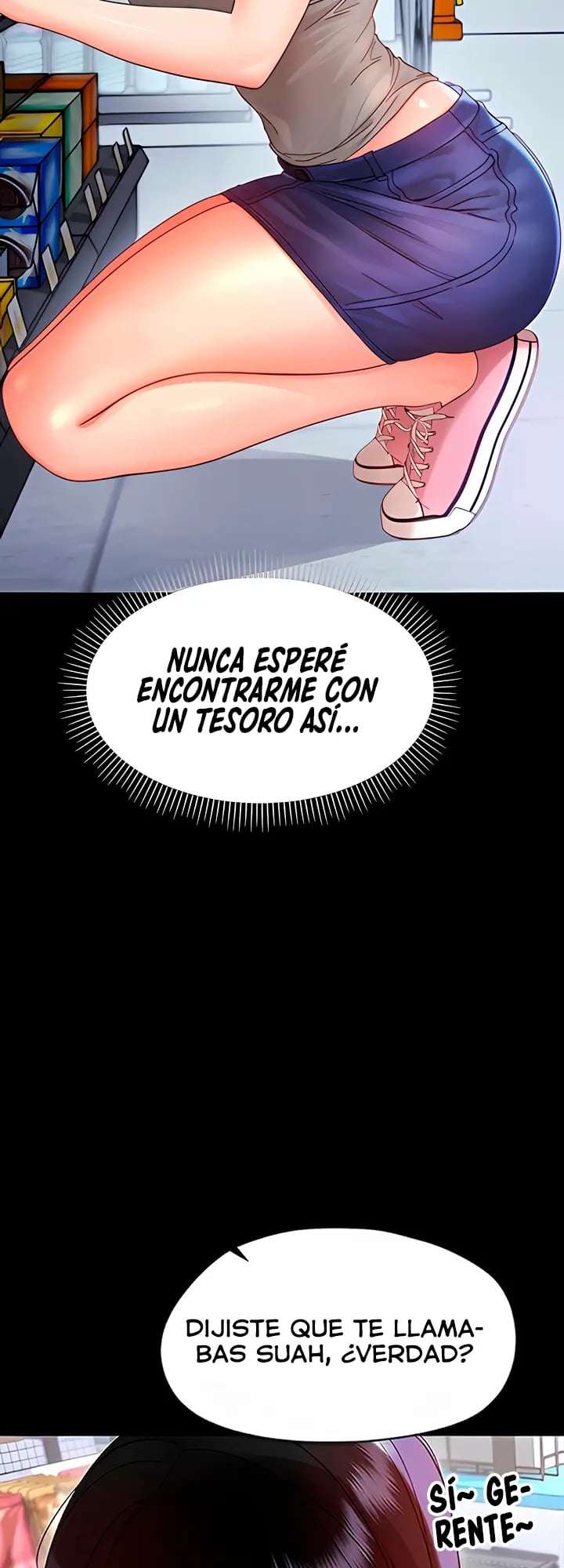 Pequeña bestia capítulo 36 página 8