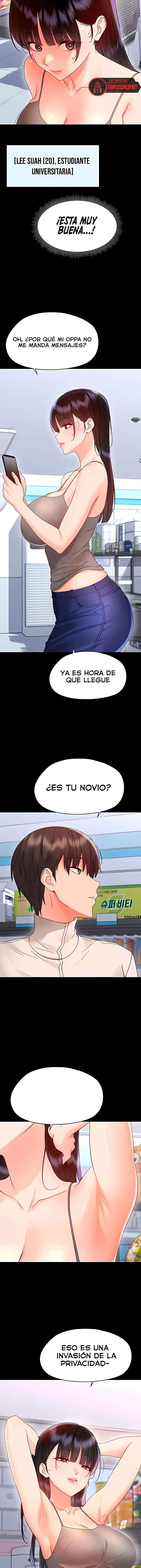 Pequeña bestia capítulo 36 página 9