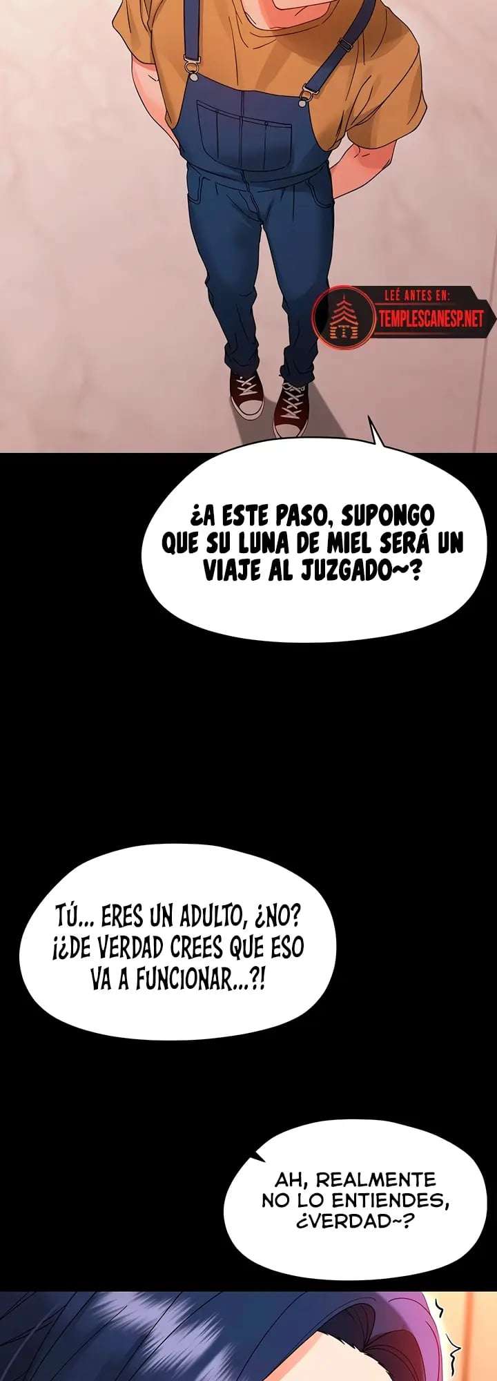 Pequeña bestia capítulo 37 página 10