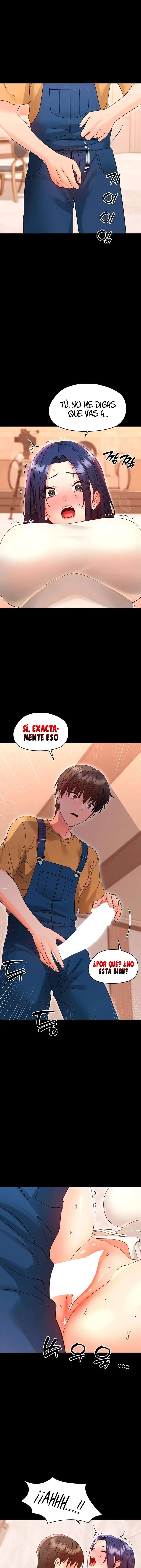 Pequeña bestia capítulo 37 página 21