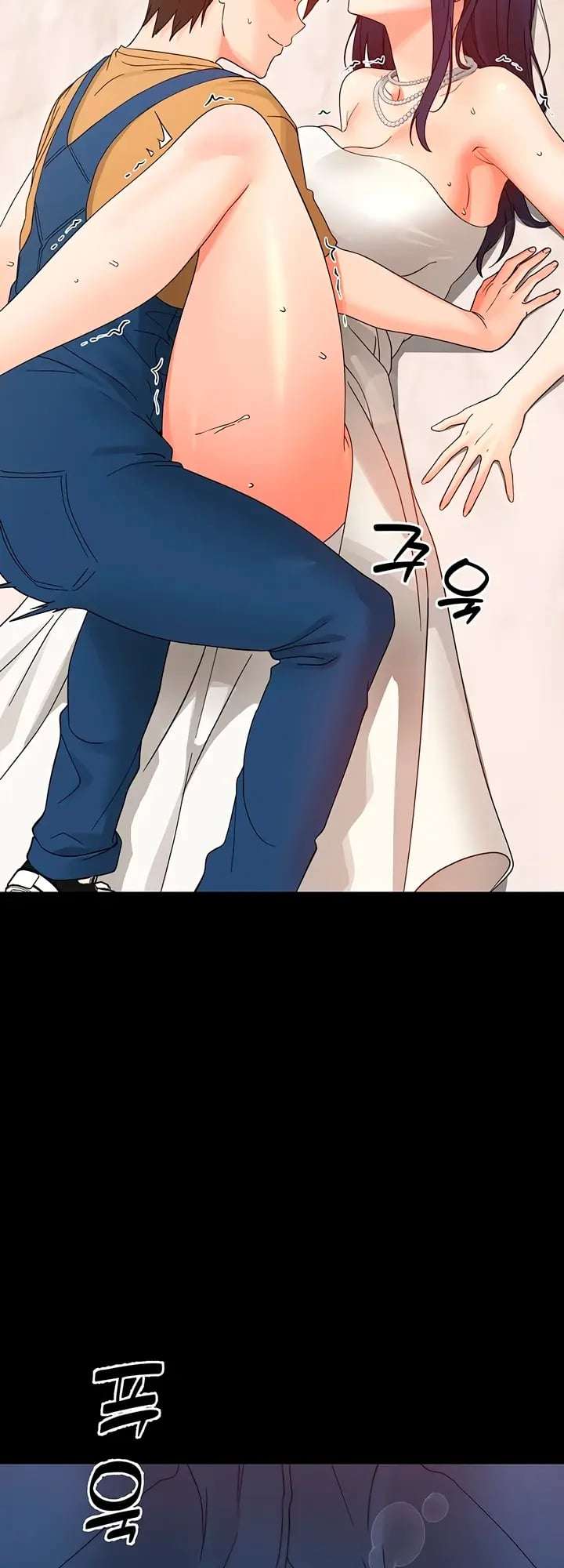 Pequeña bestia capítulo 37 página 22