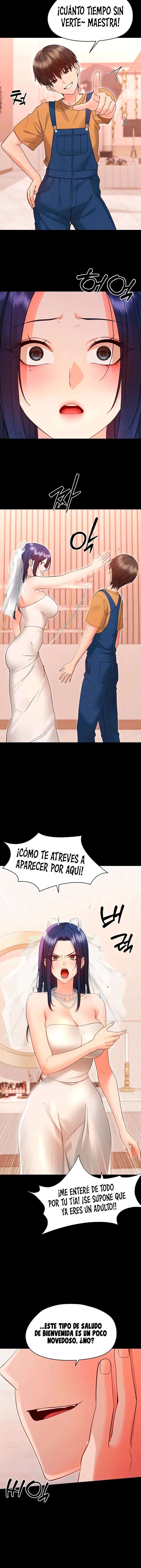 Pequeña bestia capítulo 37 página 5