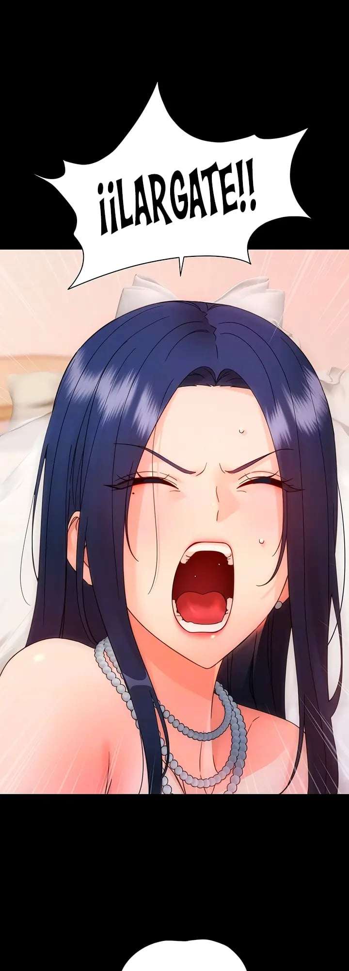 Pequeña bestia capítulo 37 página 6