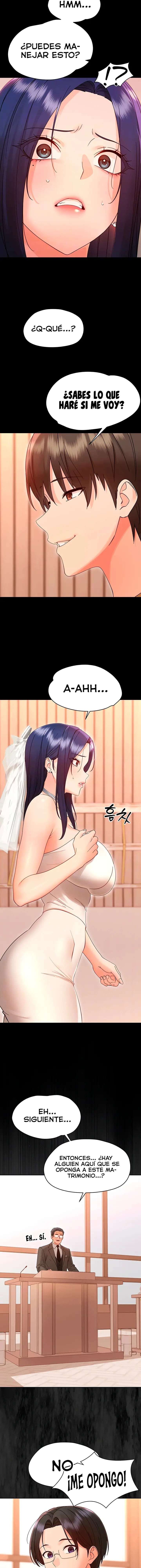 Pequeña bestia capítulo 37 página 7
