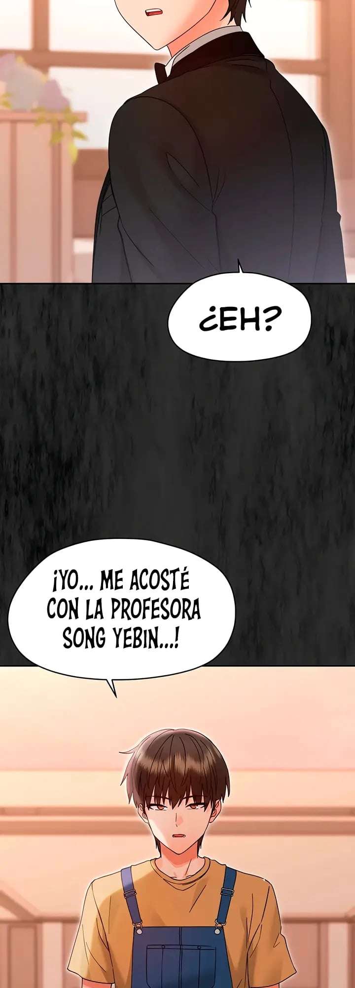 Pequeña bestia capítulo 37 página 8