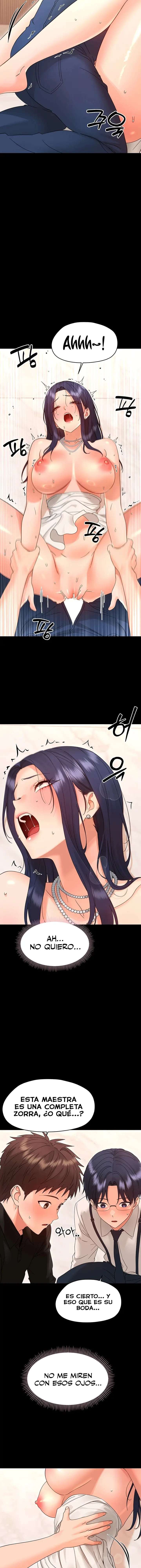 Pequeña bestia capítulo 38 página 11